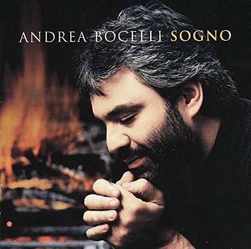 Andrea Bocelli - Sogno [Audio CD]