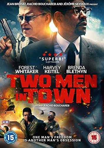 Two Men in Town [2014] - Drama [DVD]