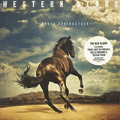 Western Stars [Audio CD]