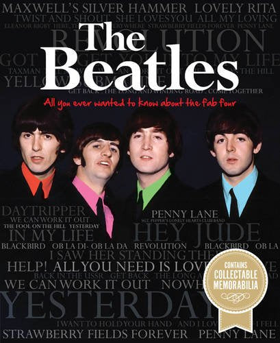 The Beatles [Board book]