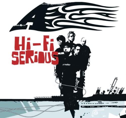 Hi-Fi Serious [Audio CD]