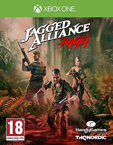 Jagged Alliance Rage (Xbox One) (Xbox One)