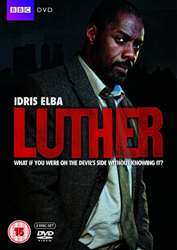 Luther - Series 1 [DVD]