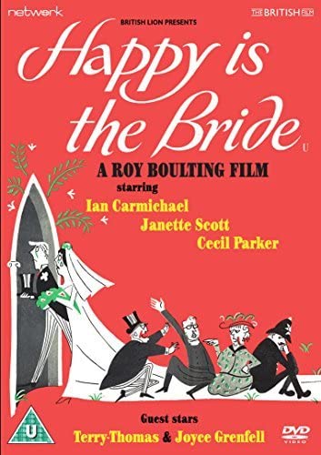 Happy is the Bride -Rom-com [DVD]
