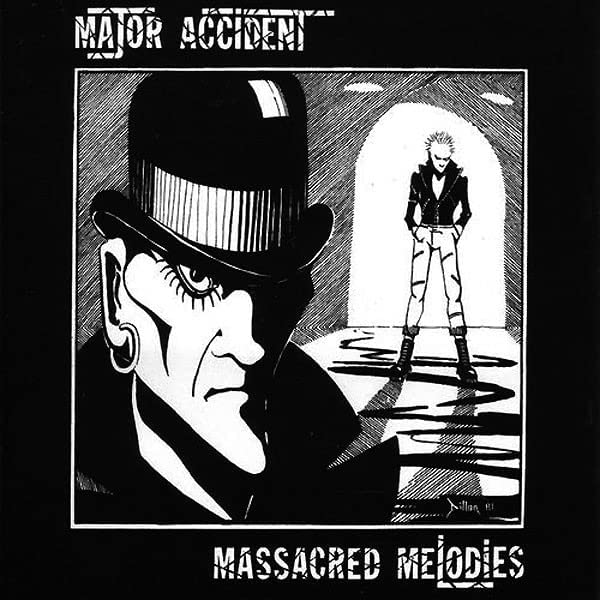 Major Accident - Massacred Melodies [VINYL]