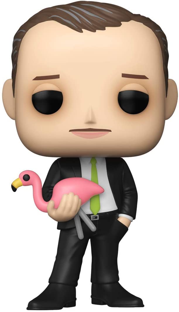 John Waters John Waters Funko 55782 Pop! Vinyl #66