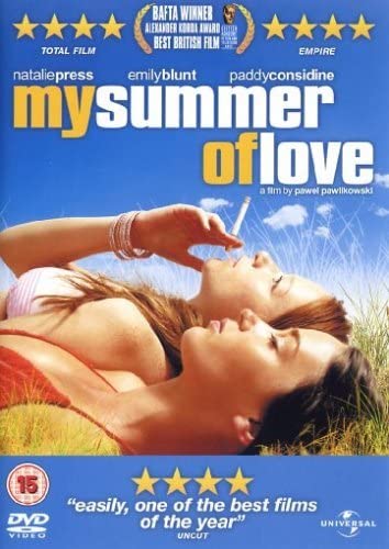 My Summer of Love [DVD]