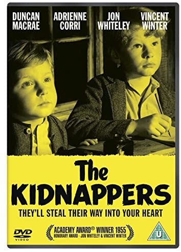 The Kidnappers [1953] - Drama [DVD]