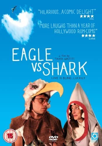 Eagle Vs Shark - Romance/Comedy [DVD]