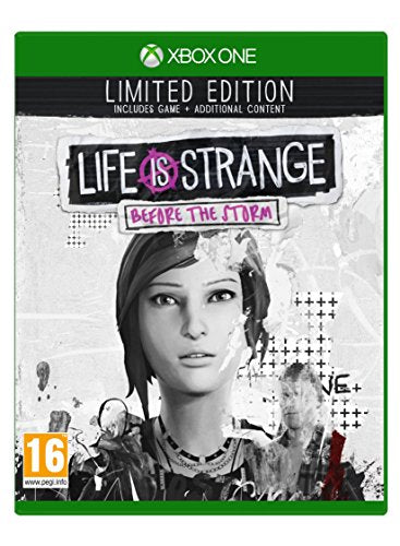 Life is Strange: Before the Storm Limited Edition (Xbox One)