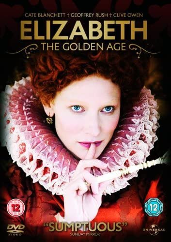 Elizabeth: The Golden Age [2007]  -Drama/History [DVD]