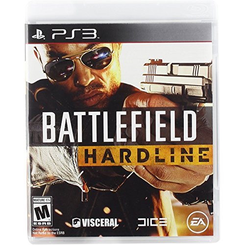 Electronic Arts - Battlefield Hardline (English/Arabic Box) /PS3 (1 GAMES)