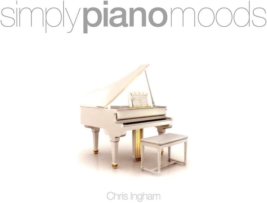 Simply Piano Moods [Audio CD]