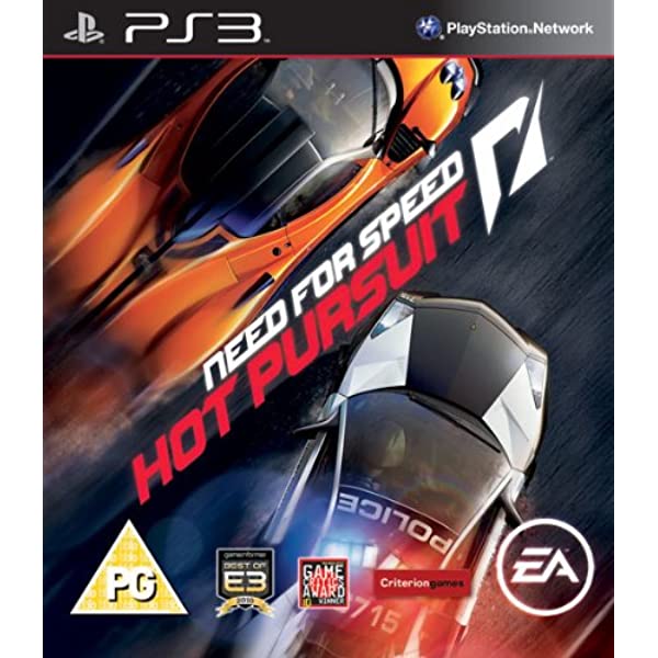 Need For Speed: Hot Pursuit (PlayStation 3)