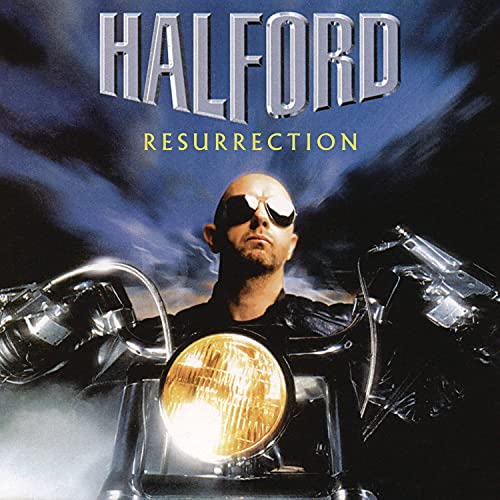 Halford Rob Halford - Resurrection [VINYL]
