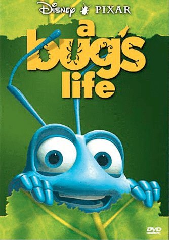 Bug's Life (Irish) - Animation [DVD]