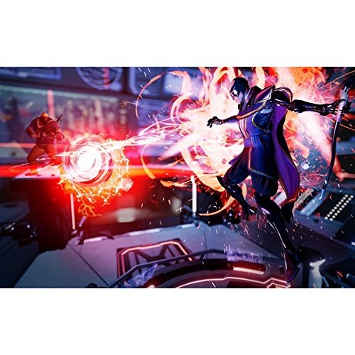 Agents of Mayhem (PS4)