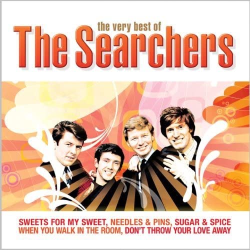The Searchers: The Very Best Of - Searchers [Audio CD]