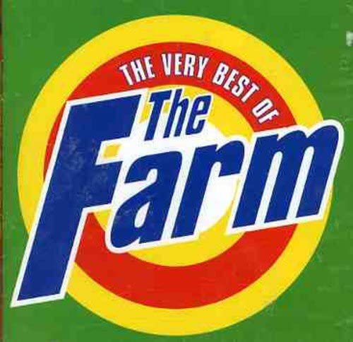 The Very Best Of The Farm [Audio CD]