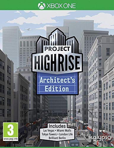 Project Highrise Architects Edition (Xbox One)