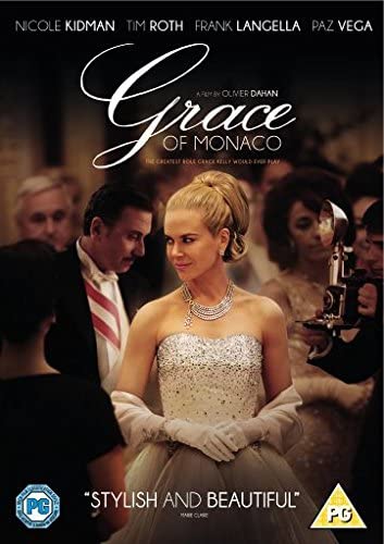 Grace Of Monaco [2014] -  Drama/Romance [DVD]