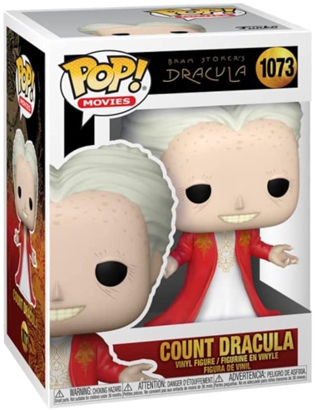 Bram Stokers Dracula Count Dracula Funko 49798 Pop! Vinyle #1073