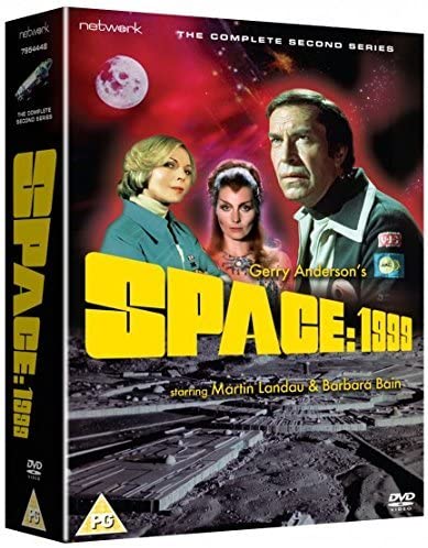 Space: 1999 - The Complete Second Series - Sci-fi [DVD]