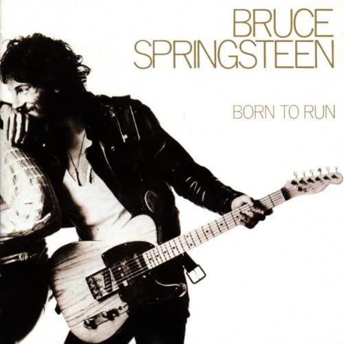 Bruce Springsteen - Born To Run [Audio CD]
