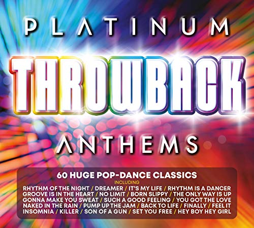 Platinum Throwback Anthems - [Audio CD]