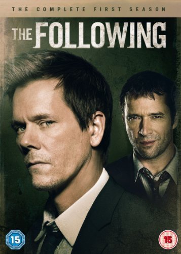 The Following - Season 1 [DVD] [2013]