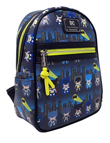 Loungefly DC Comics by Loungefly Backpack Batman Bags
