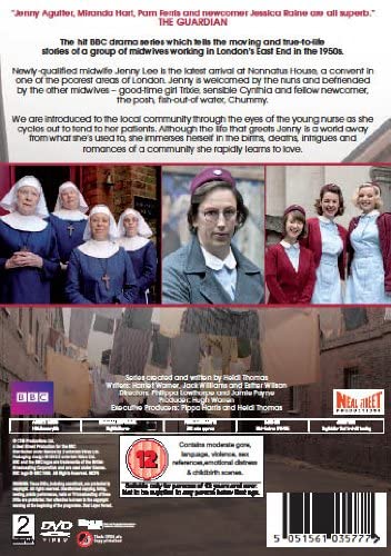 Call the Midwife - Series 1