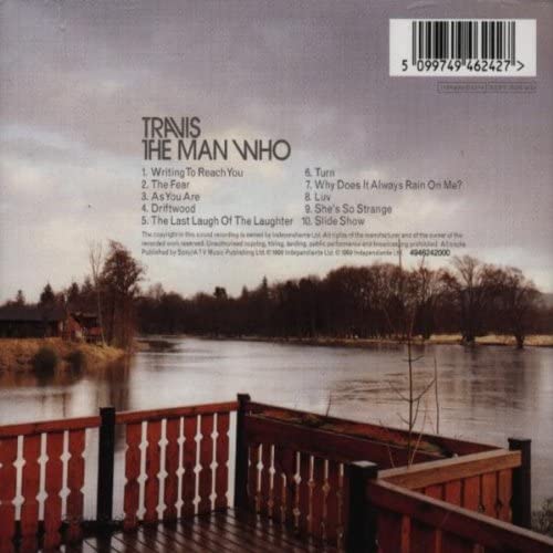 The Man Who [Audio CD]