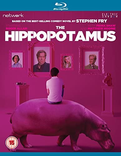 The Hippopotamus - Comedy [Blu-ray]