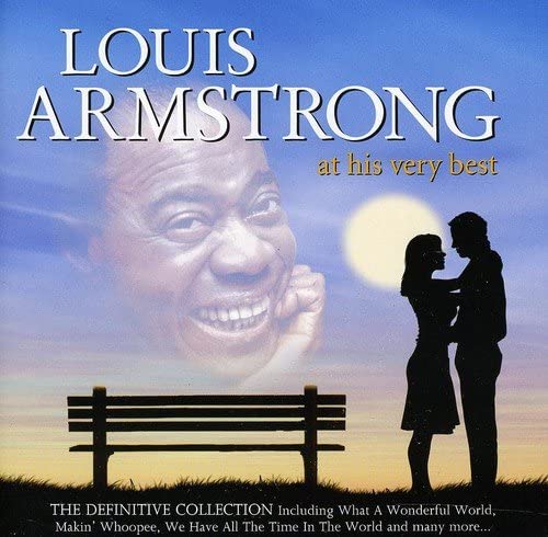 At His Very Best [Audio CD]