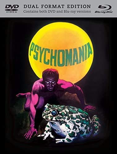 Psychomania (BFI Flipside) - Horror [Blu-ray]