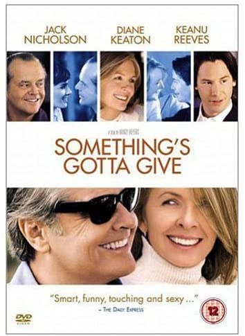 Something's Gotta Give [2003] - Romance [DVD]