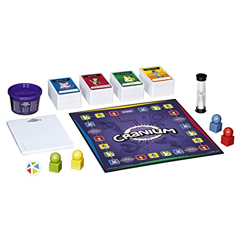 Jeu Cranium de Hasbro Gaming 4