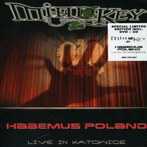 Mind Key - Hebemus Poland - Live In Katowice [2006][DVD]