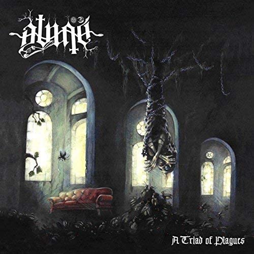Binah - A Triad Of Plagues [Vinyl]