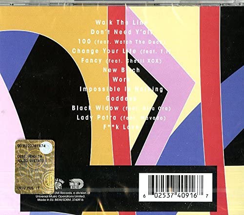The New Classic - Iggy Azalea [Audio CD]