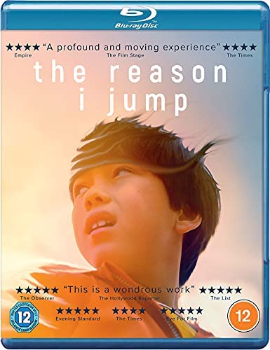 The Reason I Jump [2020] [Blu-ray]
