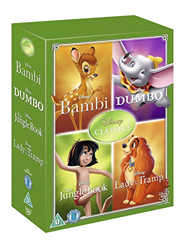 Disney Classics - Volume 2 - Animation [DVD]