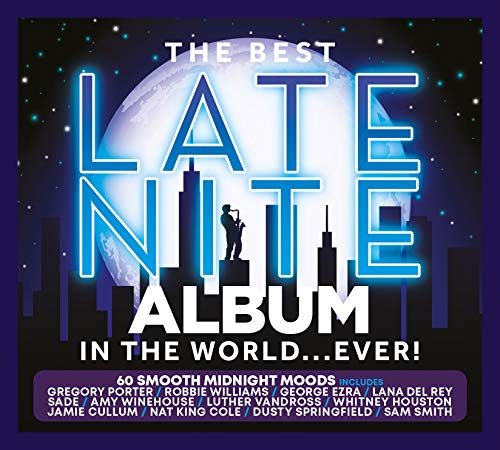 The Best Late Nite Album In The World... Ever! - [Audio CD]