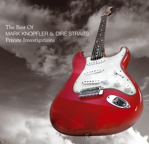 Mark Knopfler Dire Straits - Private Investigations: The Best of Dire Straits and Mark Knopfler [Audio CD]