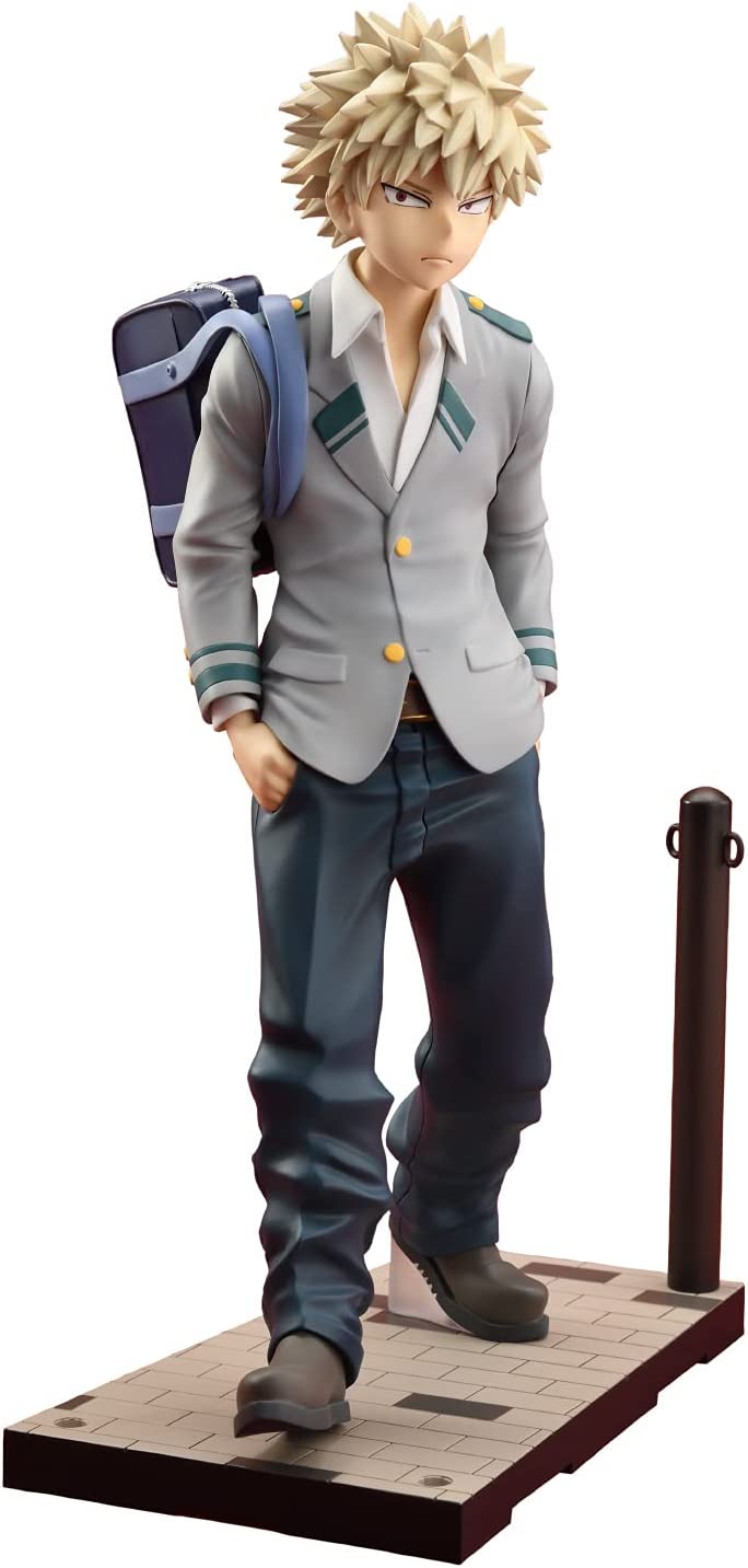 KONEKORE 4573347242953 Katsuki Bakugo Uniform Ver