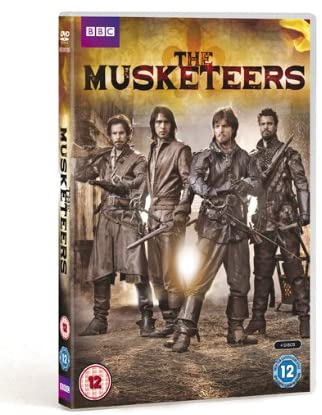 The Musketeers - Series 1 [2014]