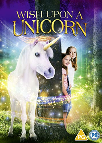 Wish Upon a Unicorn [DVD] [2020] - Fantasy [DVD]