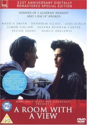 A Room With A View [DVD]