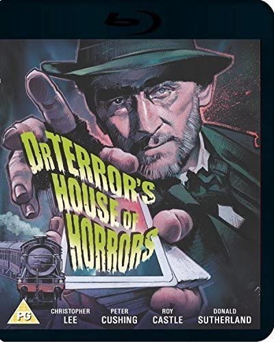 Dr Terror's House of Horrors [2016] - Horror/Fantasy [DVD]